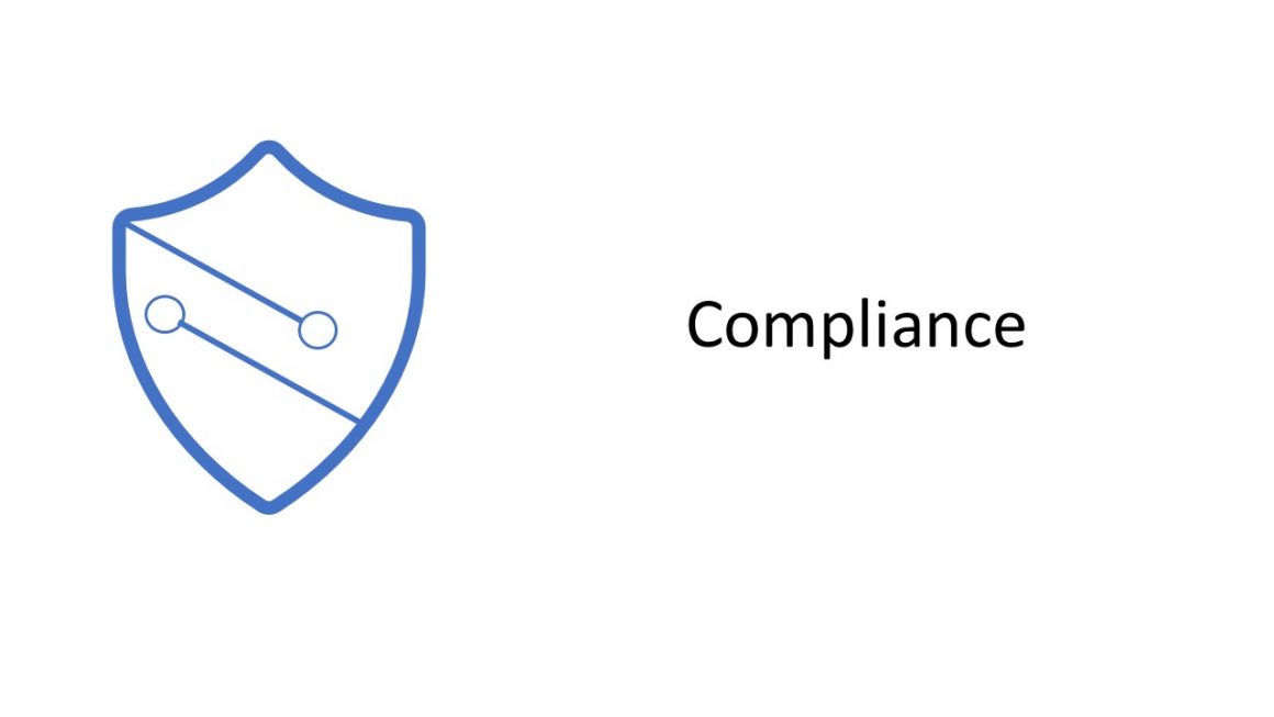 Microsoft Teams vs email in a Compliance and Security view