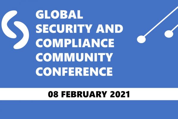 Global Security and Compliance Community Conference 08. Feburary